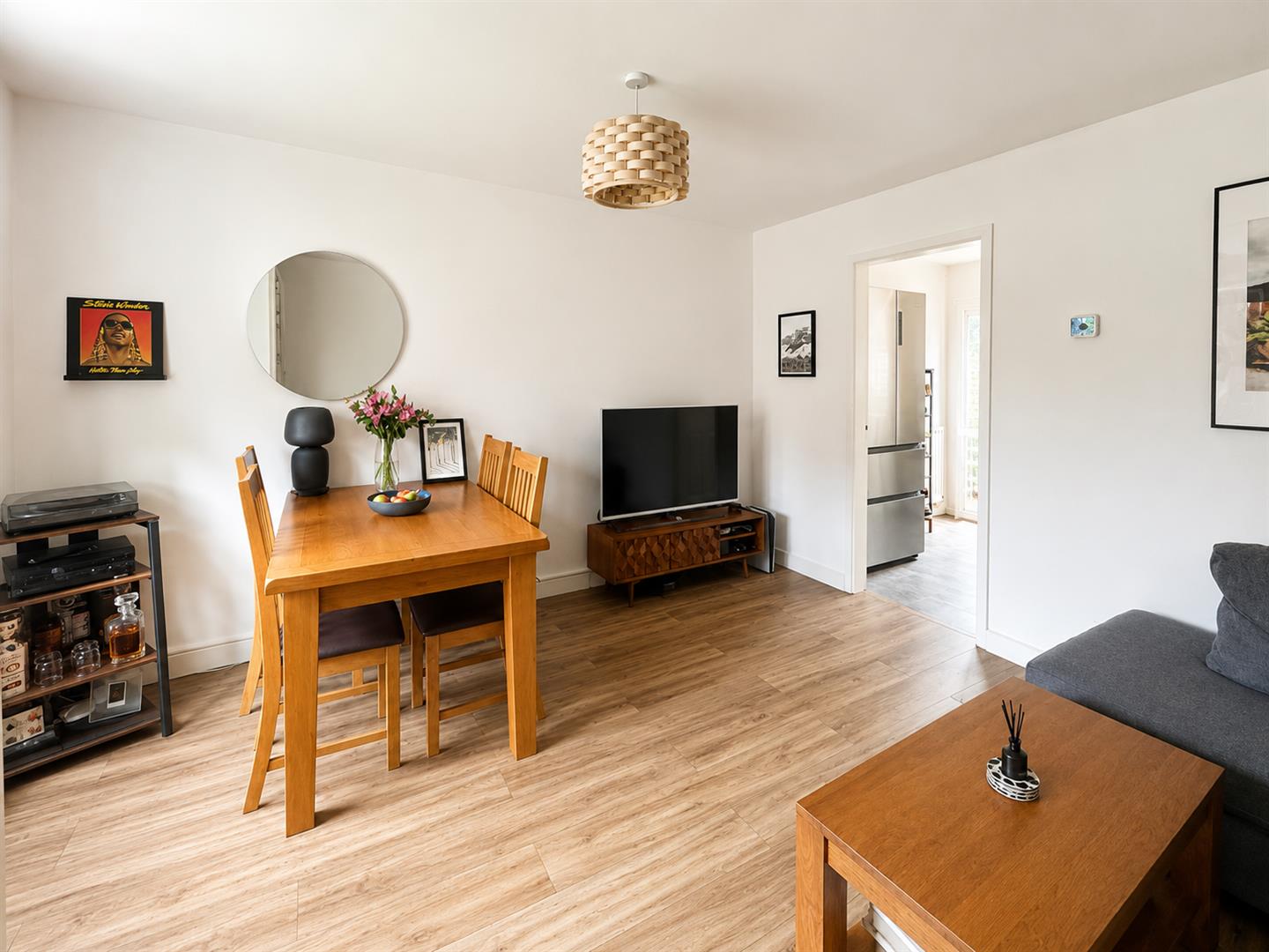 2 bed property in Boxberry Gardens, Milton Keynes